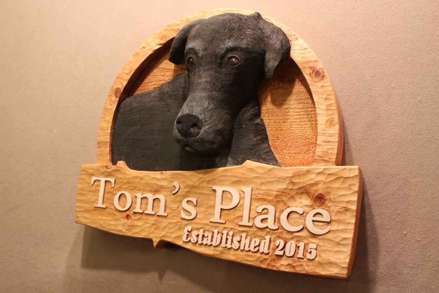 Handmade Dog Signs | Pet Signs | Cat Signs | Dog Memorials | Pet