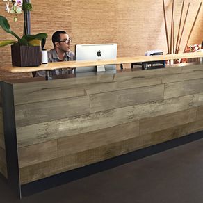 Reception Desks for Offices and Salons | CustomMade.com