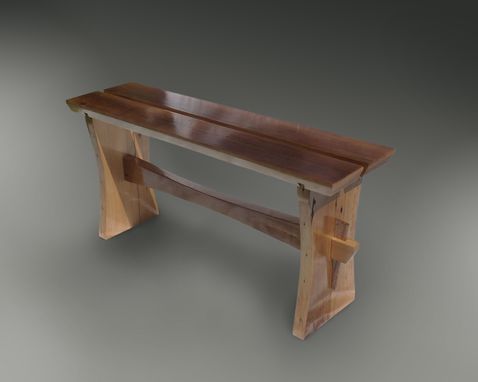 Custom Made Zen Bench