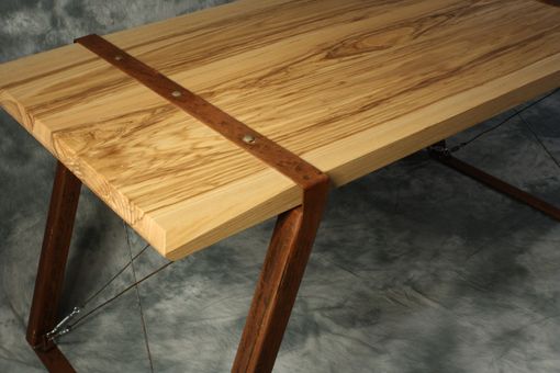 Custom Made Bridge Table
