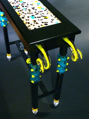 Custom Made Safari Table