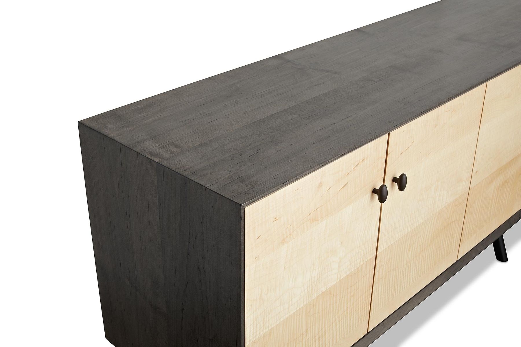 Hand Made Tall Credenza by TheRedThreads
