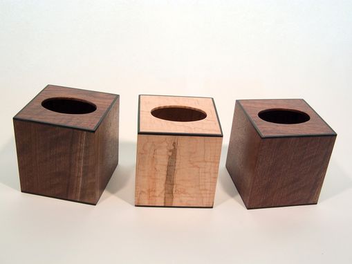 Custom Made Tissue Box Covers