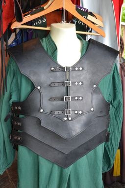 Custom Made Cavalier Armor