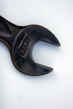 Custom Made Hand Forged Wrench Bottle Opener