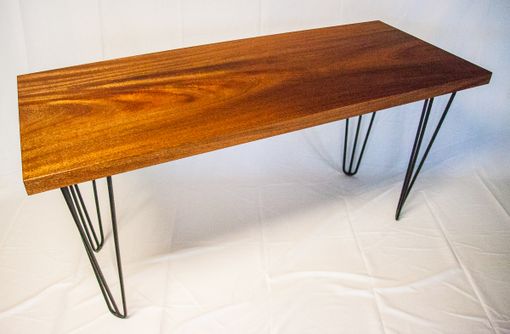 Custom Made Mid-Century Modern Desk