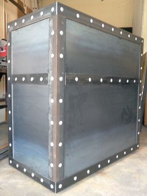 Custom Made Mobile Dj Booth - Crunch, Chelsea Ny