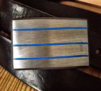 Custom Made Custom Steel Belt Buckles