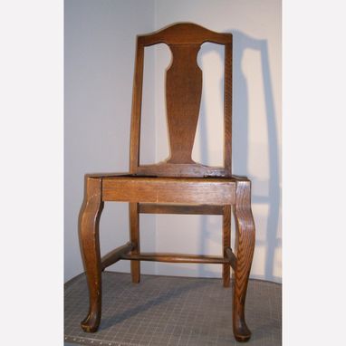 Custom Made Art Chair