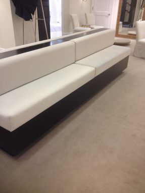 Custom Made Two Sided Sofa