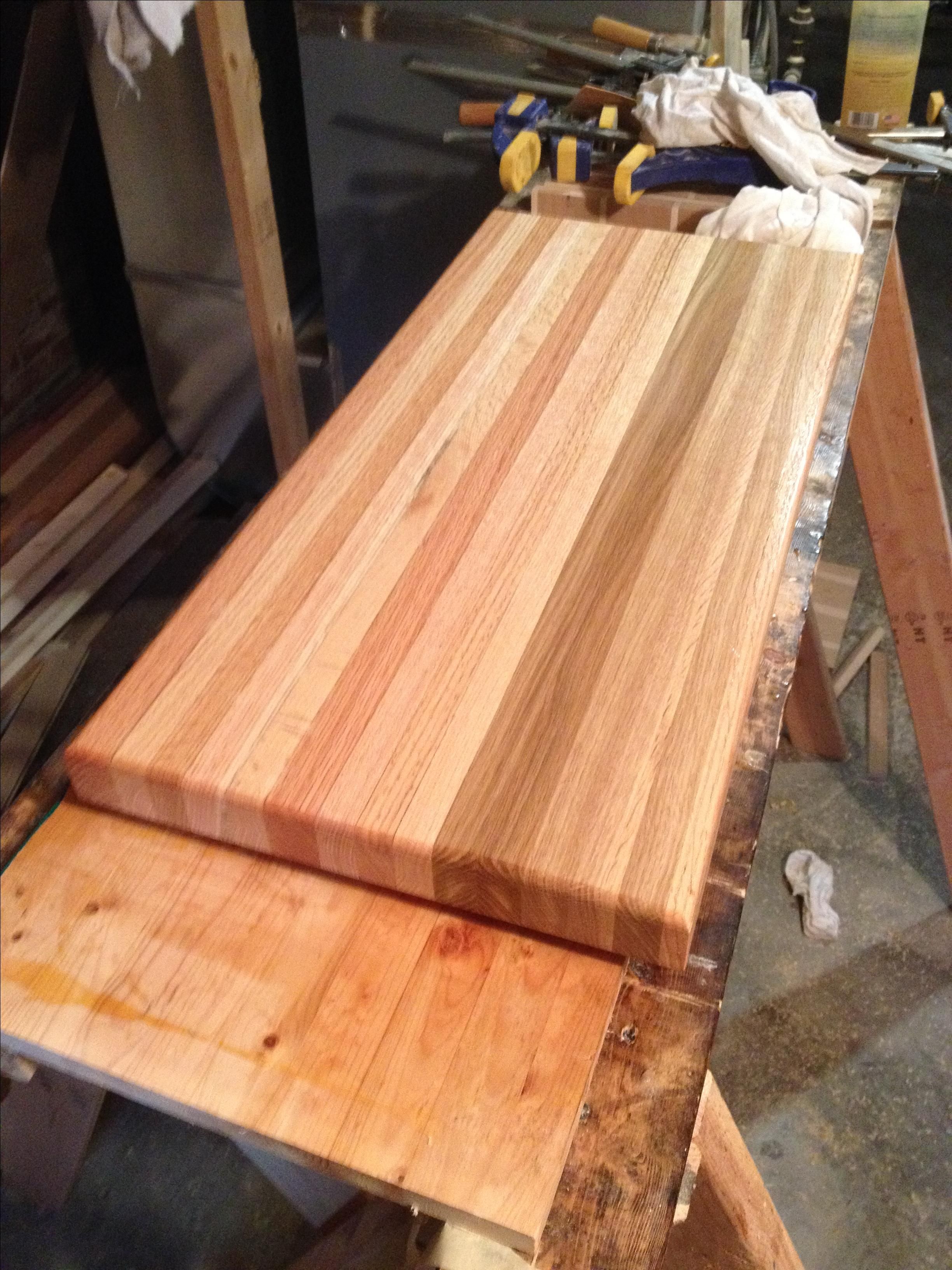 Custom Made Cutting Boards by Black Beard Woodworking