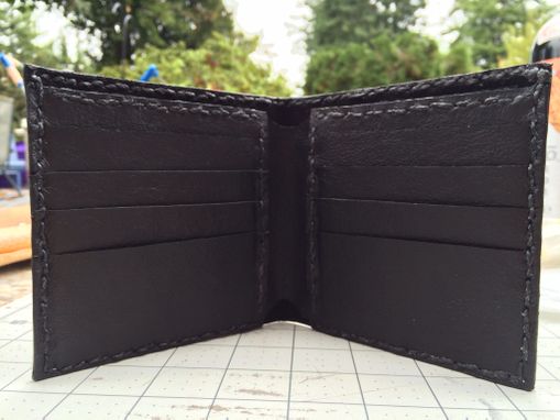 Custom Made Foul-Mouthed Wallets