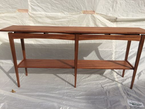 Custom Made Large Sofa Table - Shipping Included