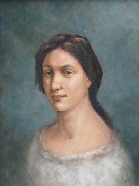 Custom Made Portrait Painting