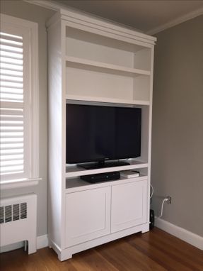 Custom Made Tv Cabinet