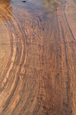 Custom Made Live Edge Lumber Slabs