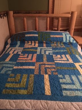 Custom Made Quilts And Pillows - Any Size, Any Theme