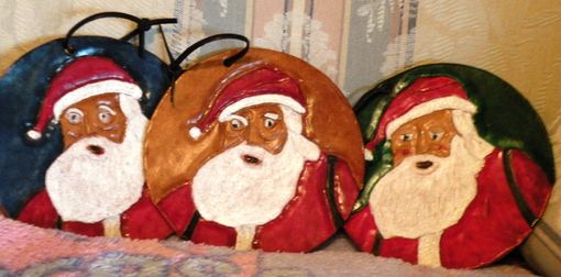 Custom Made Christmas Decorations