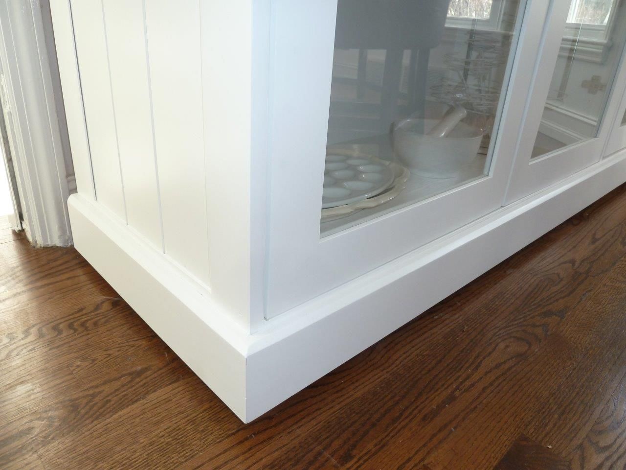 Custom Made Kitchen Storage by Studio4ri