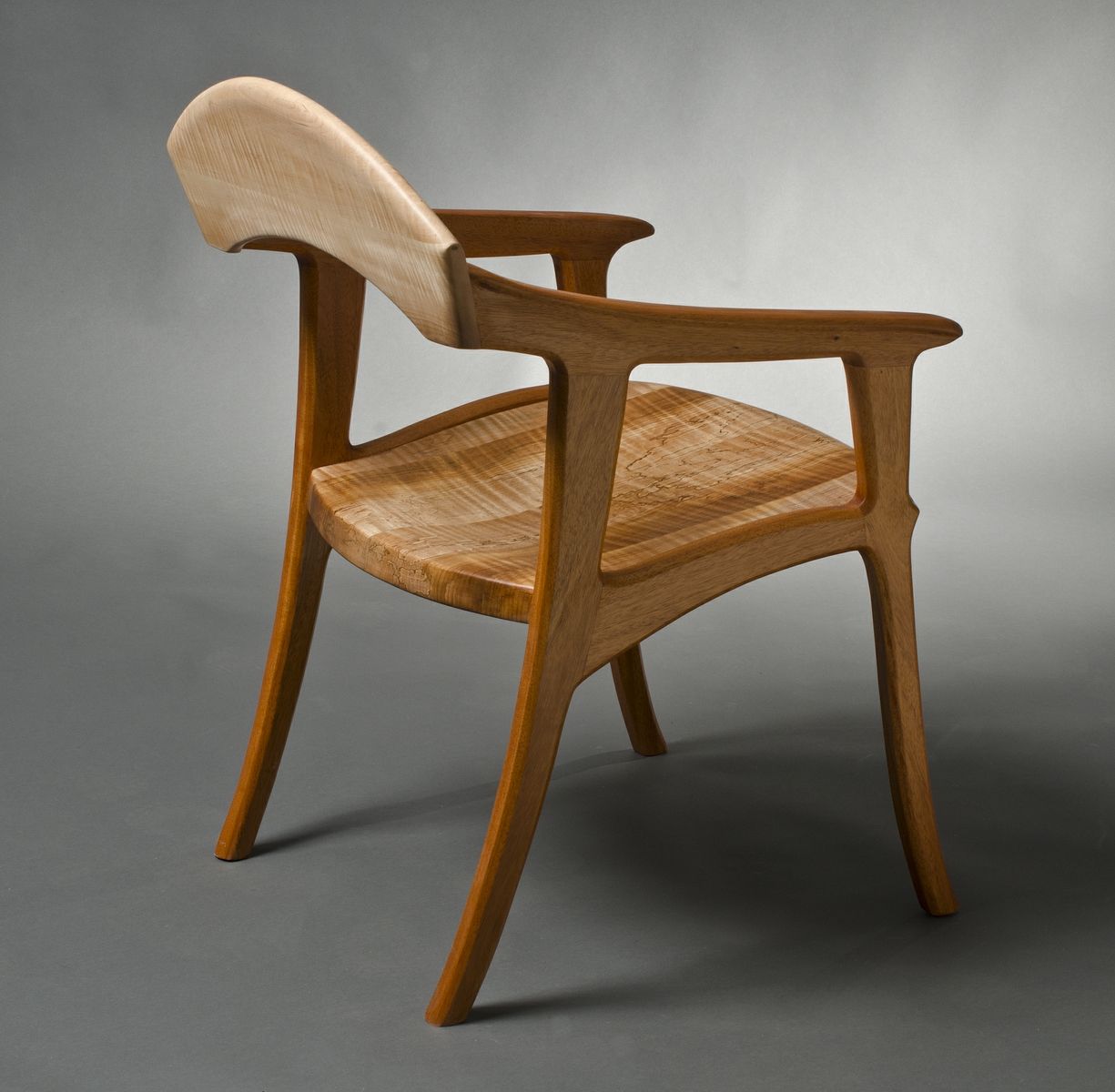 Buy Handmade Chair, made to order from David Kellum Furniture