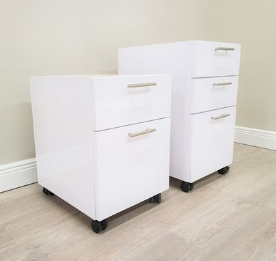 Custom Made Drawer Cabinet, Drawer Cabinets, Executive Drawer Cabinets.