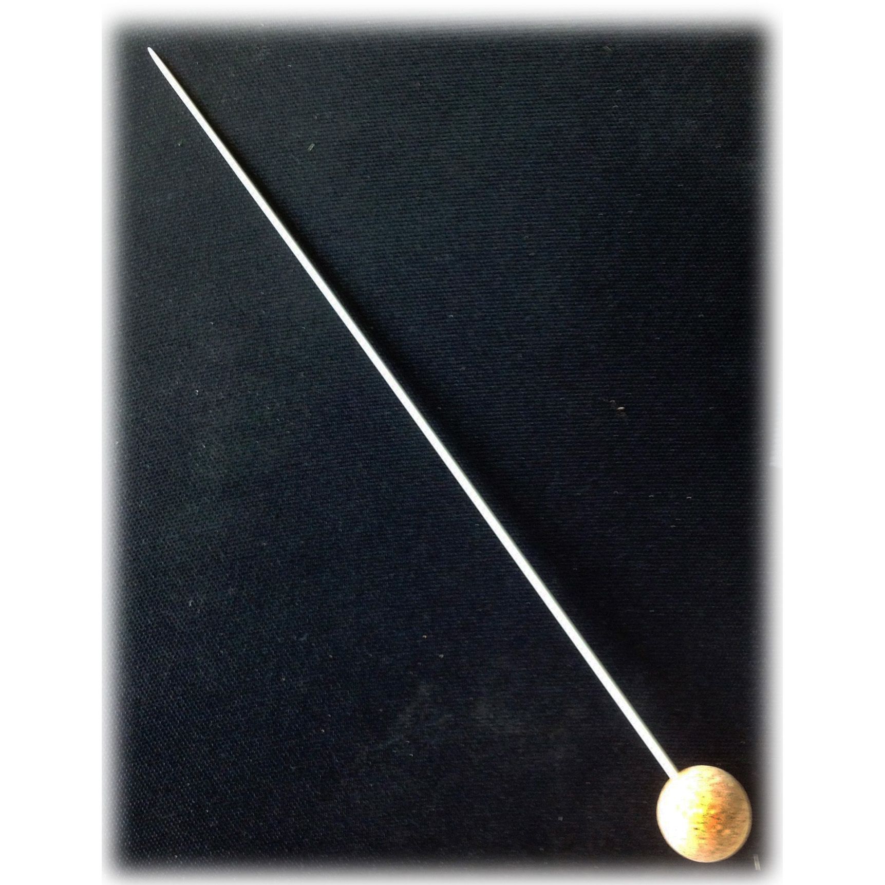 Hand Crafted Conductor's Batons by ShopDog Turnery