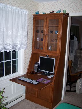 Custom Made Computer Cabinet