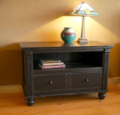 Custom Made Jeffrey's Night Stand