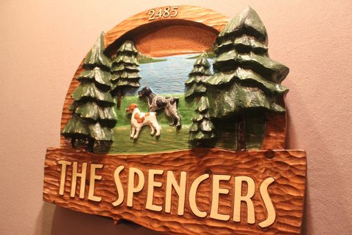 Custom Made Home Signs | House Signs | Cabin Signs | Cottage Signs | Family Name Signs | Lodge Signs