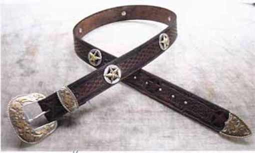 Custom Made Belts