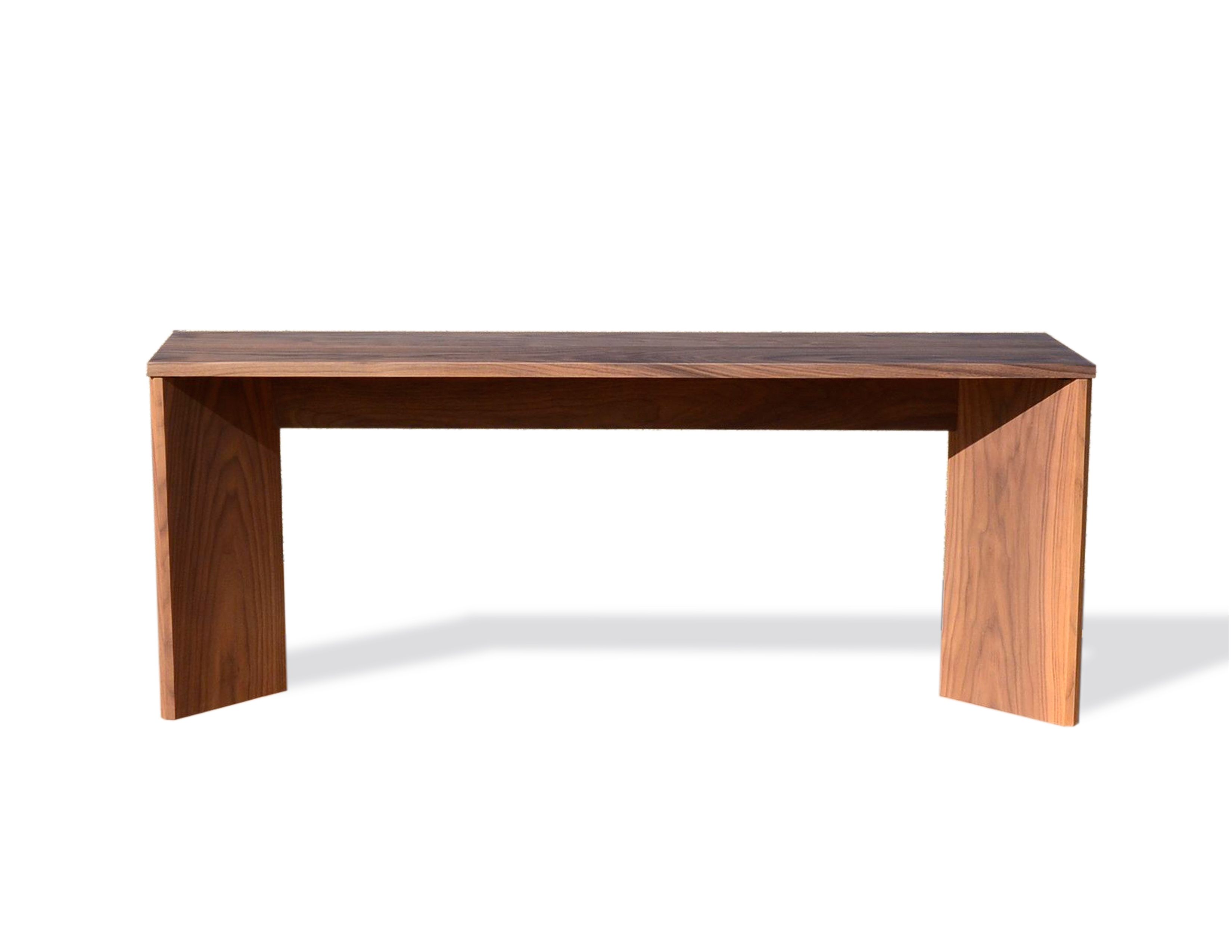 Handmade Modern Bench by Blak Haus Furniture | CustomMade.com