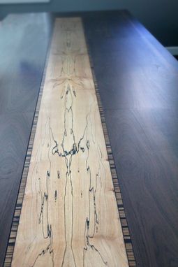 Custom Made 18' Long Conference Table