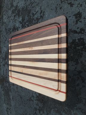 Custom Made Edgegrain Cutting Board