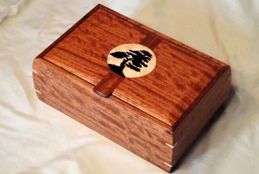 Custom Made Bonsai Box