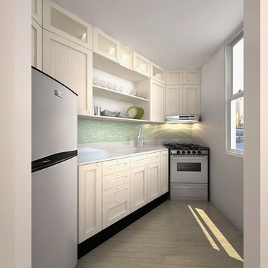 Custom Made Kitchen - Components