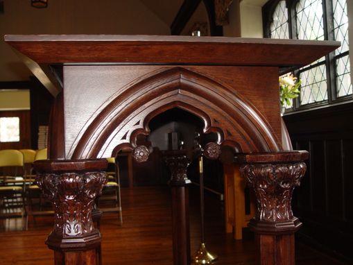 Custom Made Altar