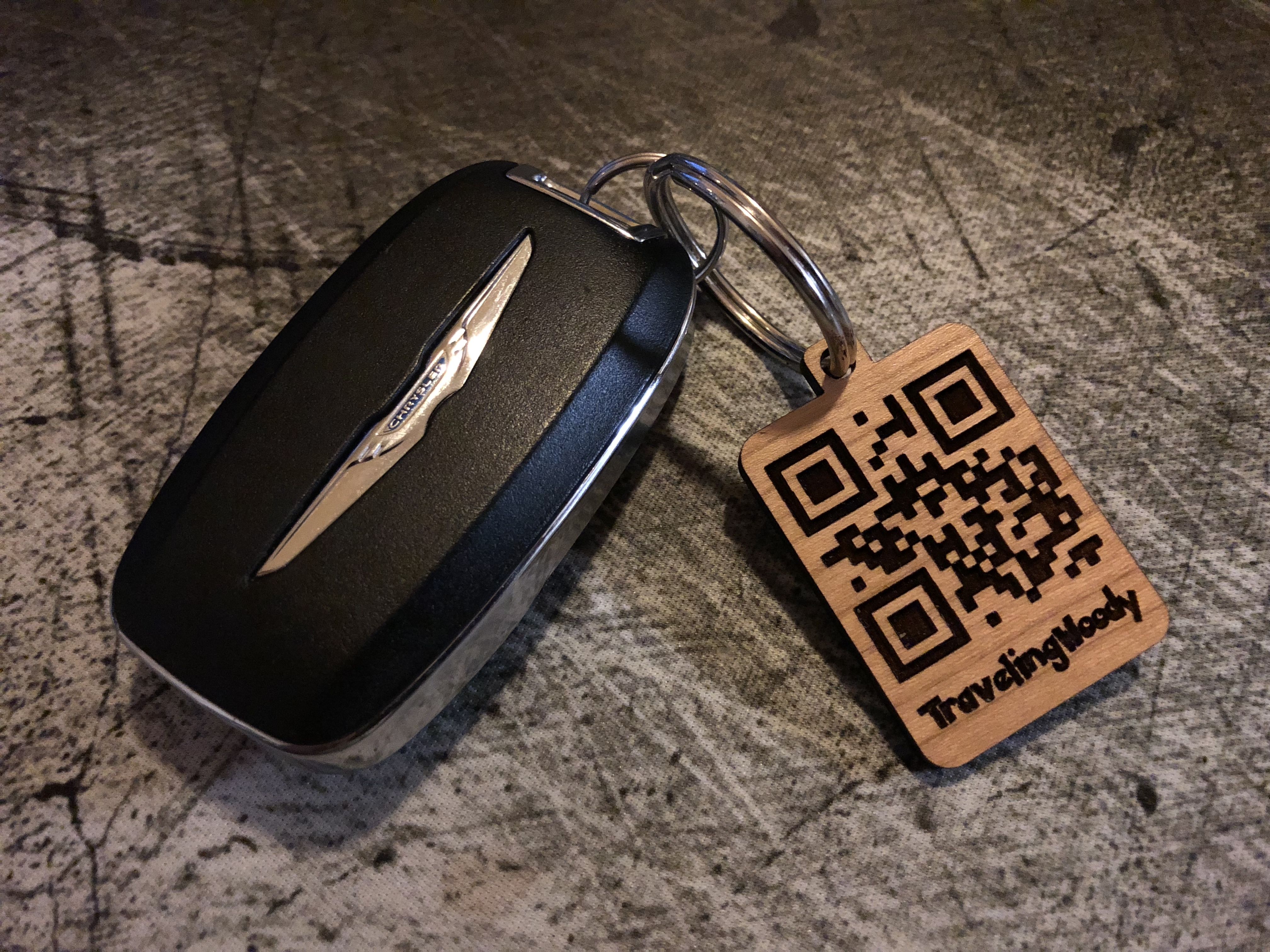 Buy Hand Crafted Pokémon Go Trainer Qr Code Keychain, made to order ...