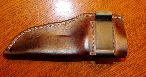 Custom Made Custom Leather Knife Sheath