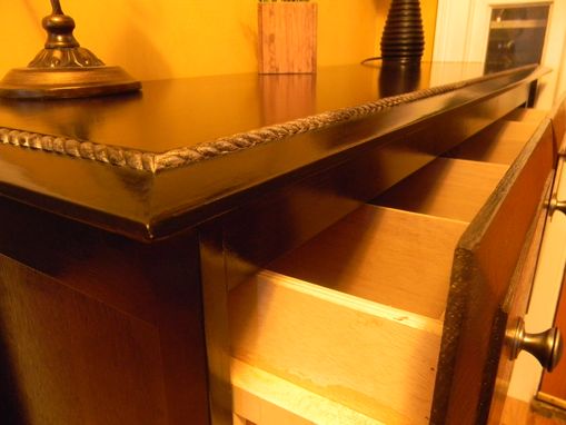 Custom Made The Paula Entry Table