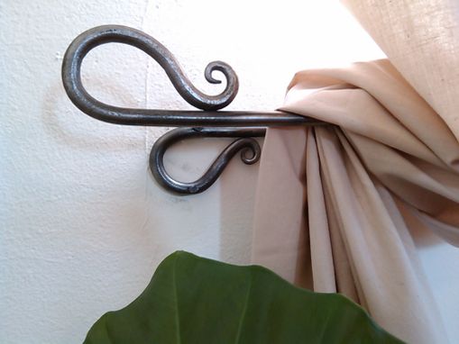 Custom Made Curtain Holdback