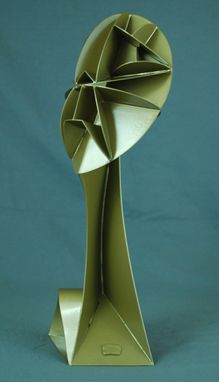 Custom Made Perspective Sculpture
