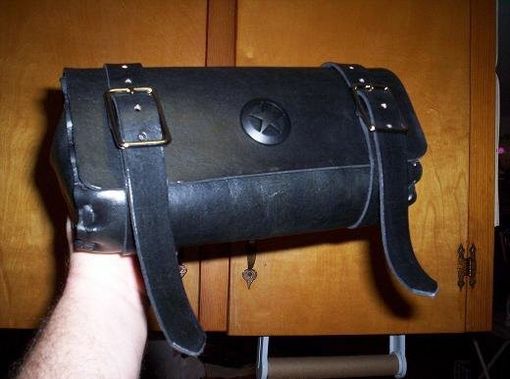 Custom Made Motorcycle Tool Bag