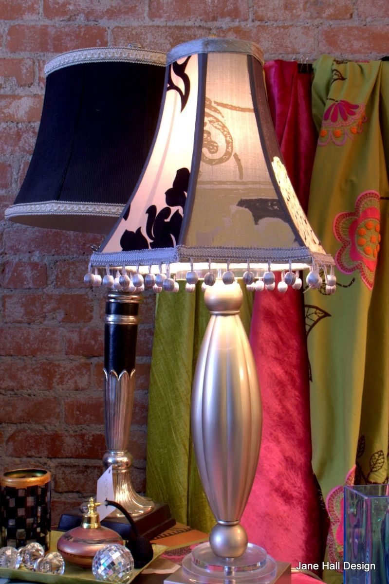 Custom made lampshades near me