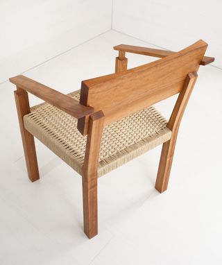 Custom Made Freyr Chair