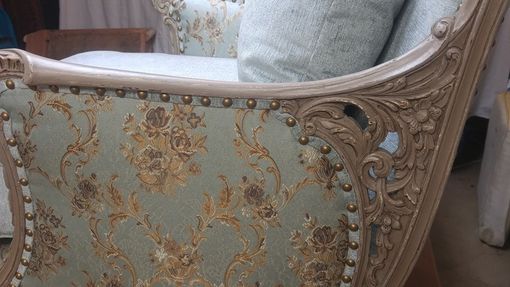 Custom Made Sample - Restyled Antique Chair