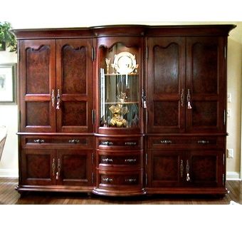 Custom Made French Provincial Armoires