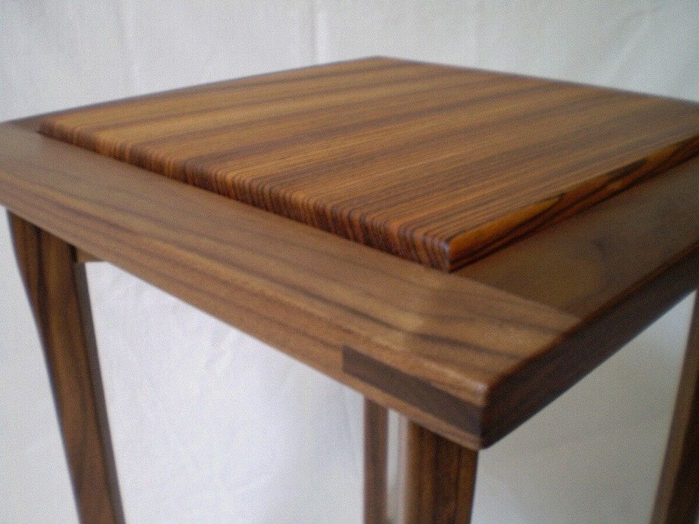 Handmade Tinker Table by Flook D. Doo Fine Furniture & Woodwork