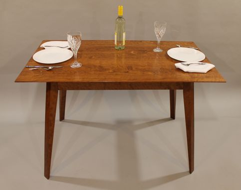 Custom Made Dining Table For Small Spaces