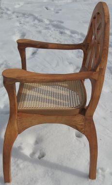 Custom Made Chair For The Elderly