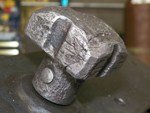 Custom Made Puddled Wrought Iron
